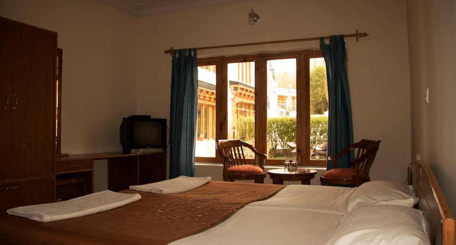 Hotel Hill Town, Leh 3